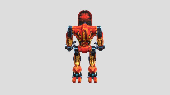 Bionicle 3D models - Sketchfab