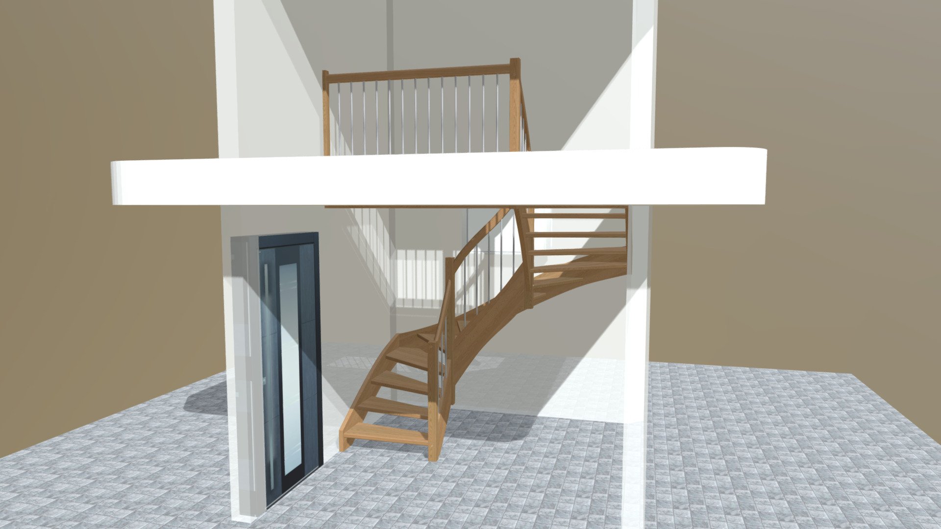 Jungwirth-Treppen Danner