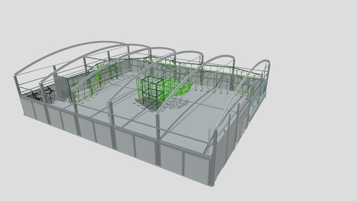 01_AMEYALLI 2_METAL_SKETCHFAB_110526_ERH 3D Model