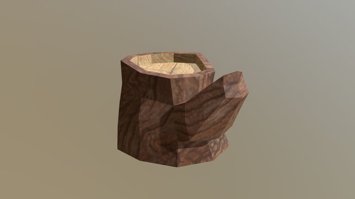Tronco 3D Model