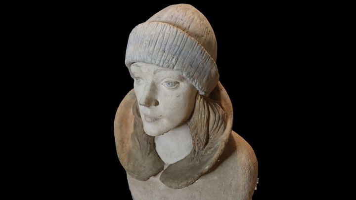 Татьяна 3D Model