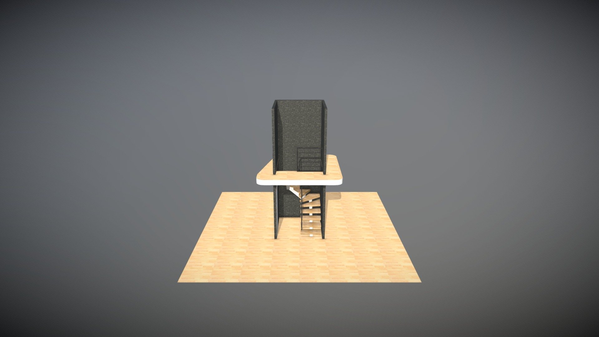 Outsi — Sketchfab embed 3D viewer