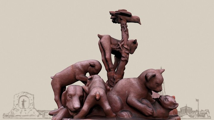 Tierbrunnen