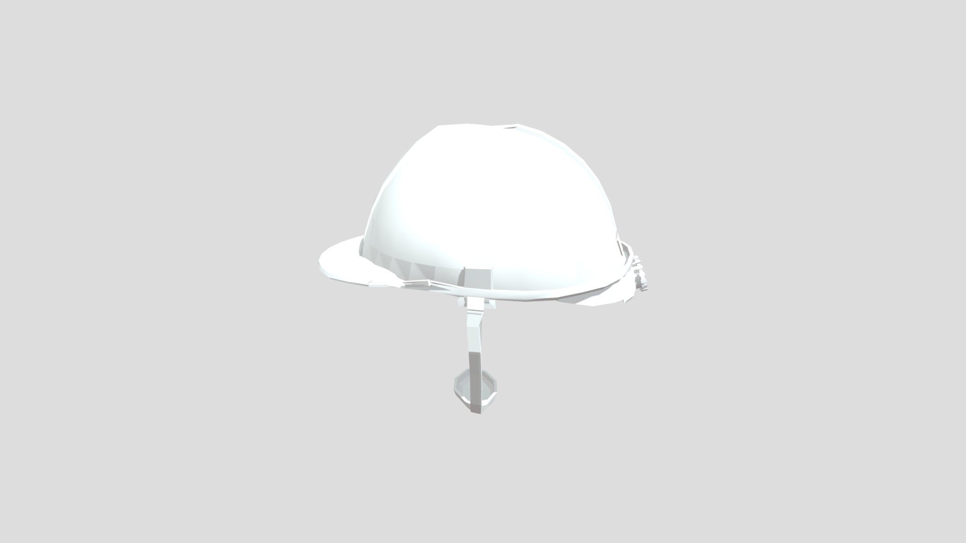 Construction Helmet Model Download Free 3D model by letan92bd