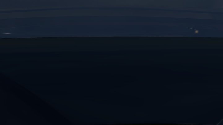Sportback 3D Model