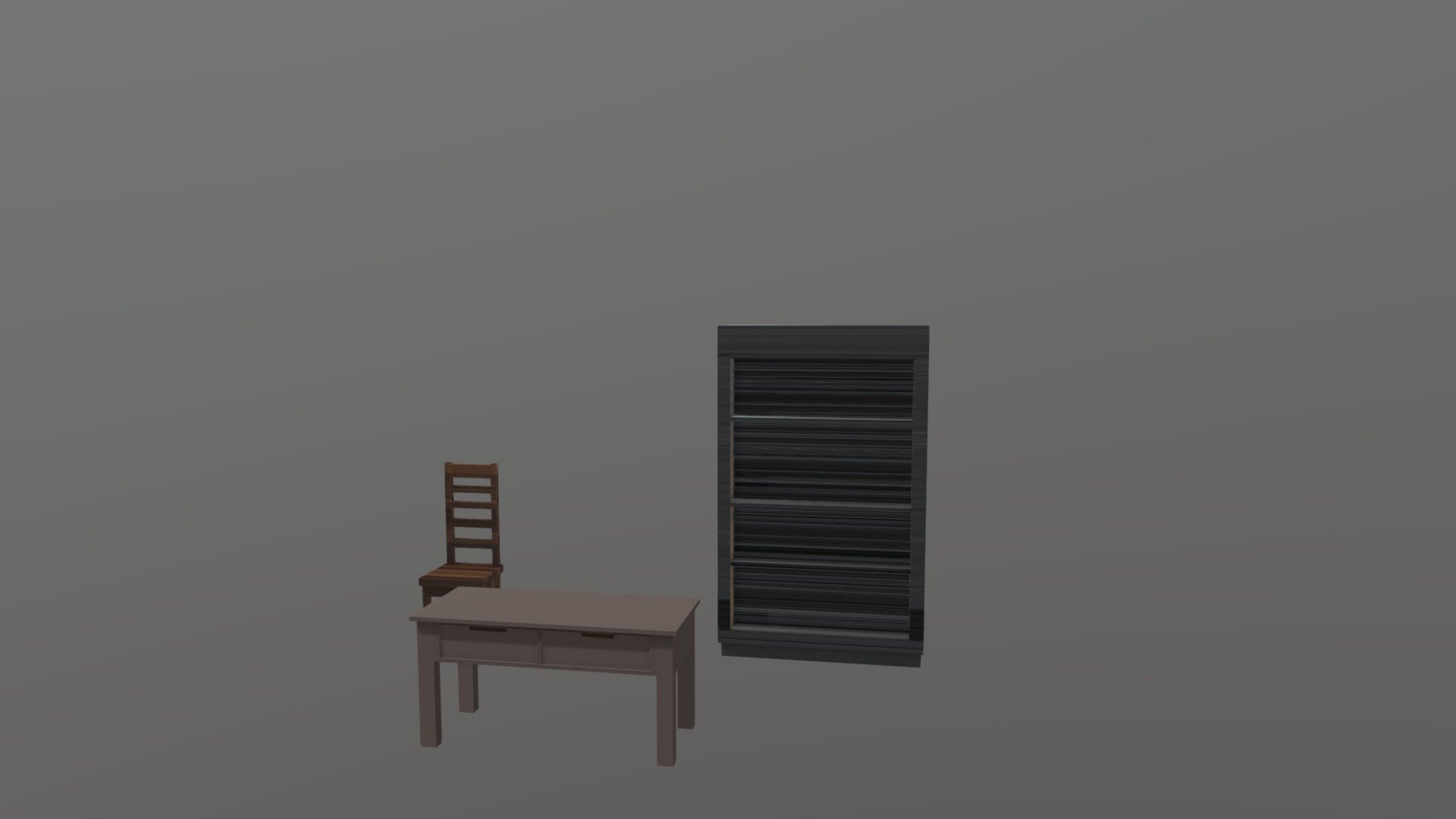 Furniture Project