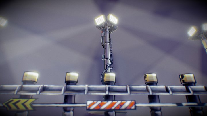 Race Track Props from Q2:RW