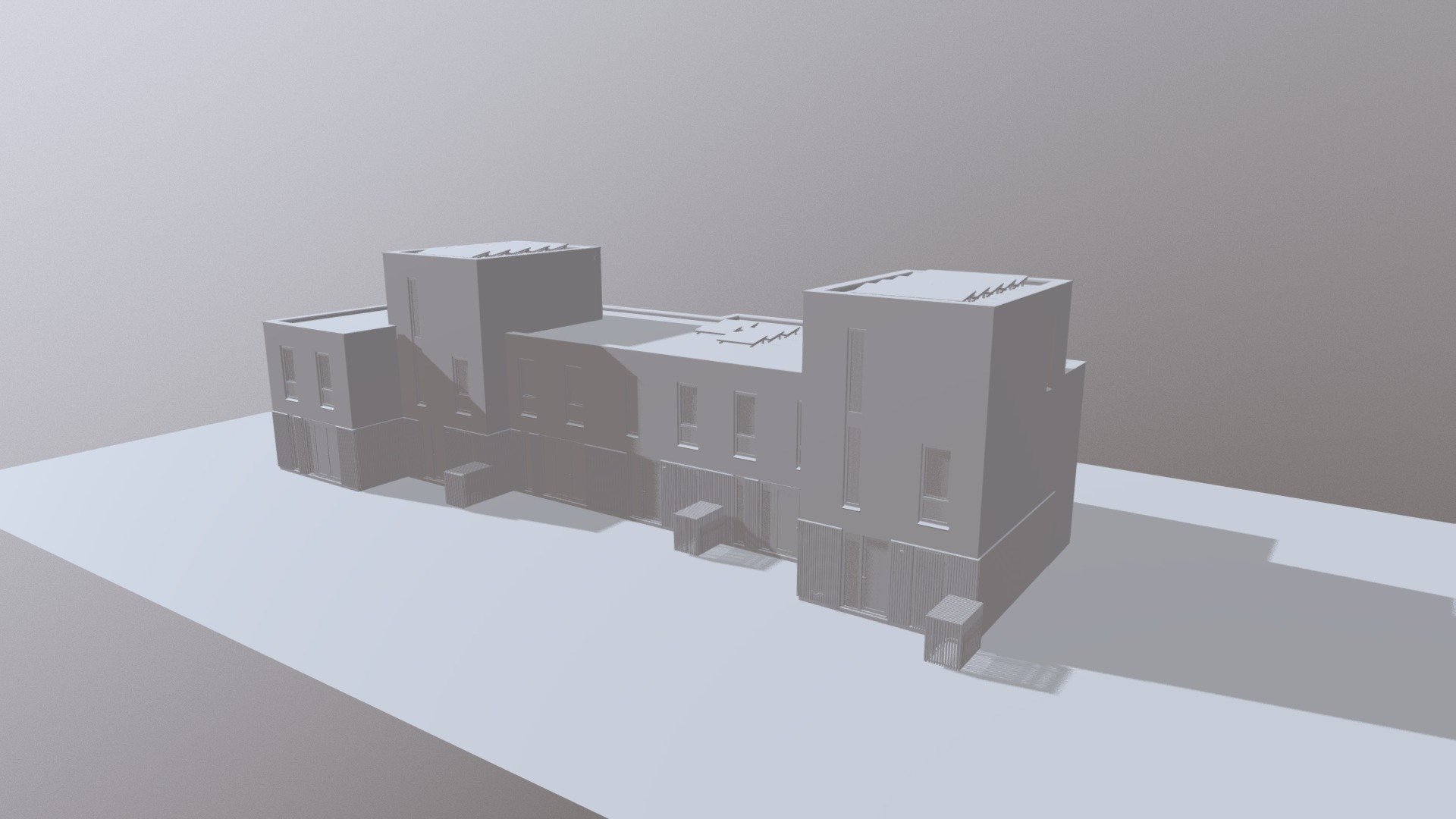 Terwijde Blok 1 2017-3D View-{3D}