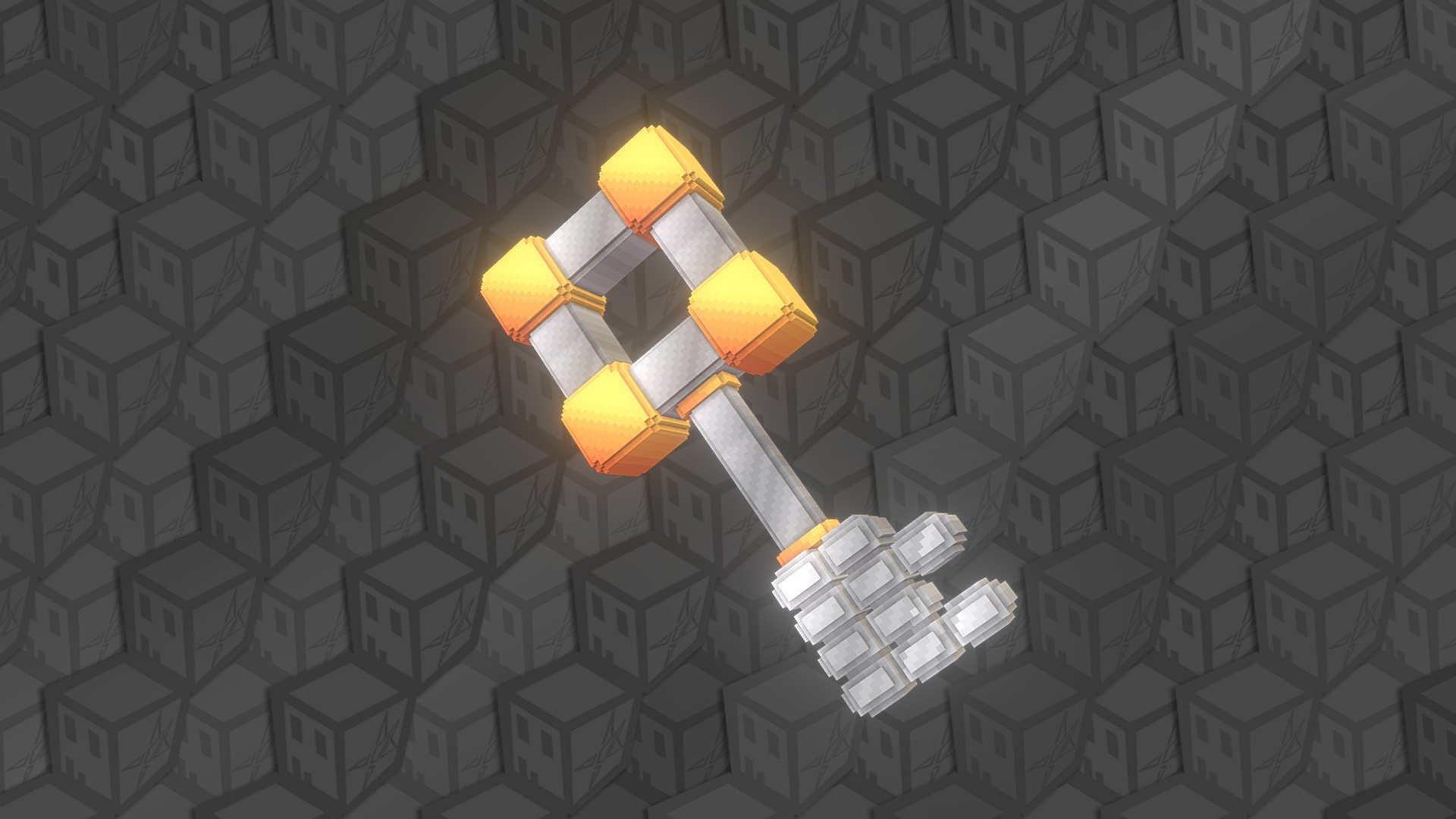 key - 64-bits