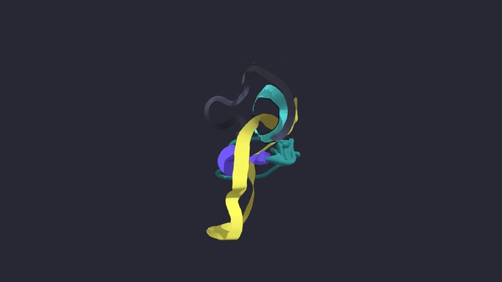 Tilt Brush Sketch 3D Model
