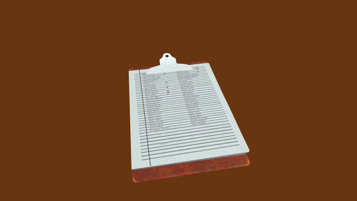 Super Mario - Jolene’s Clipboard