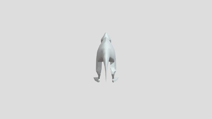 T-Rex 3D Model