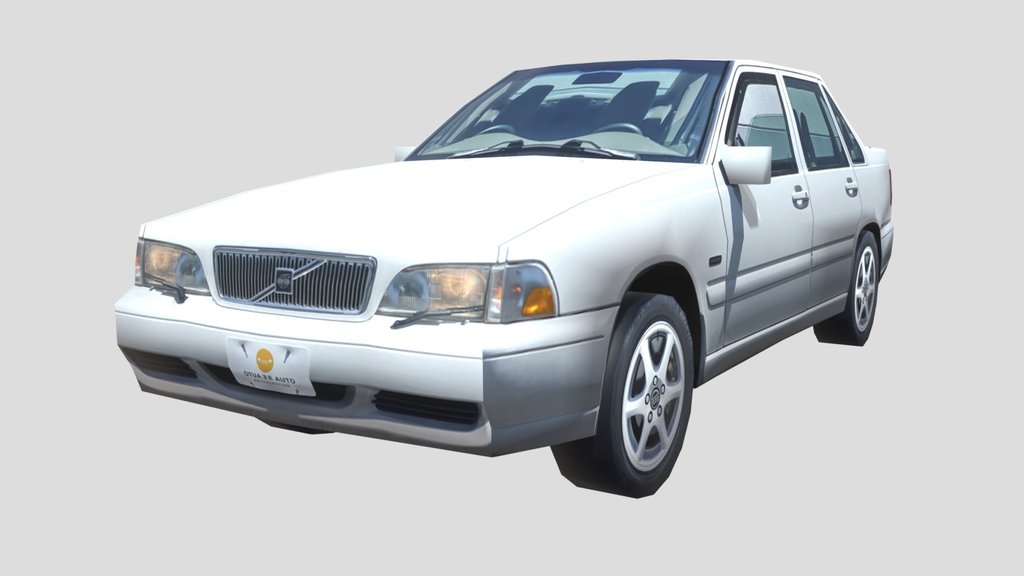 1998 Volvo S70