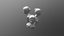 Loading 3D Model