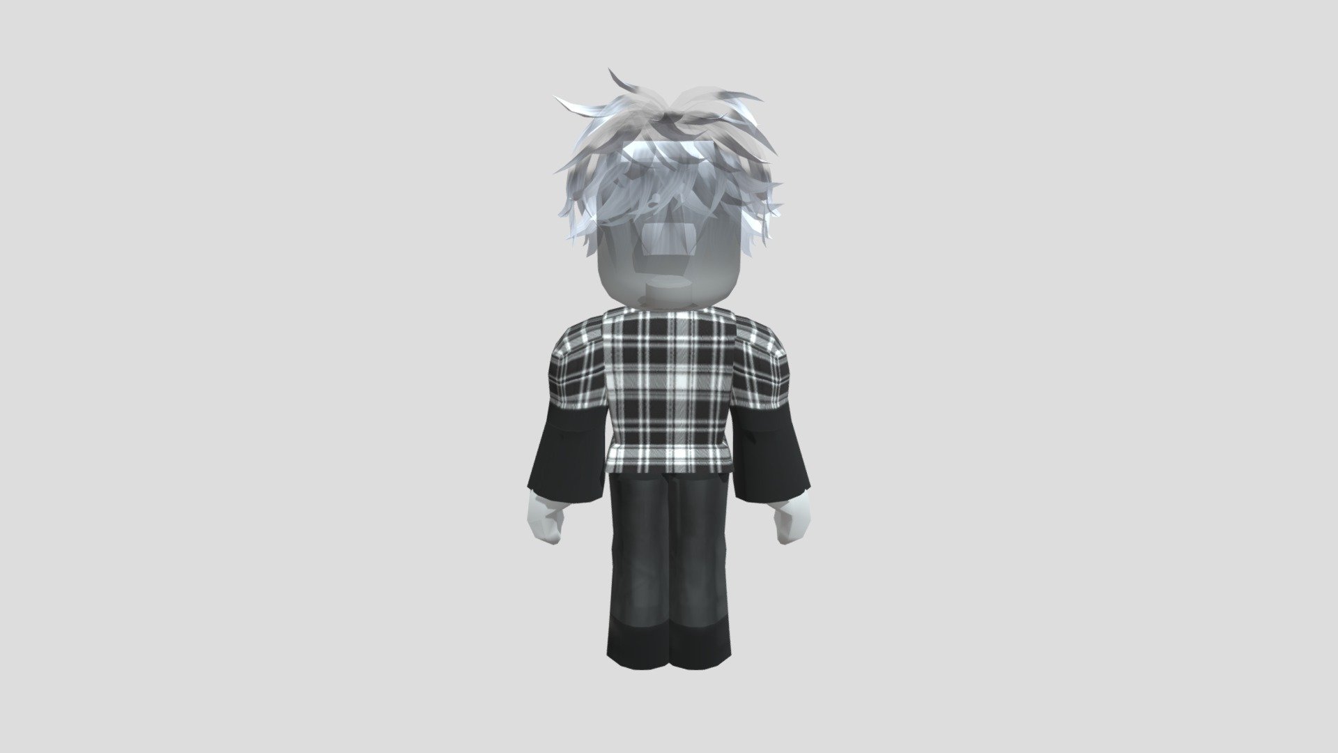 My roblox avatar - Download Free 3D model by Galoerr0r_397 ...