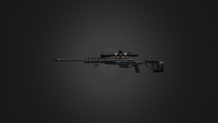 T-5000 Orsis 3D Model