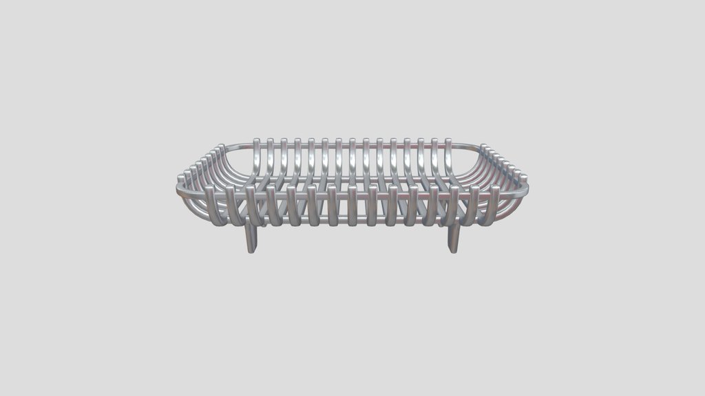 Simple Fire Basket