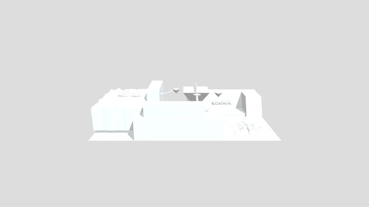 1 3D Model