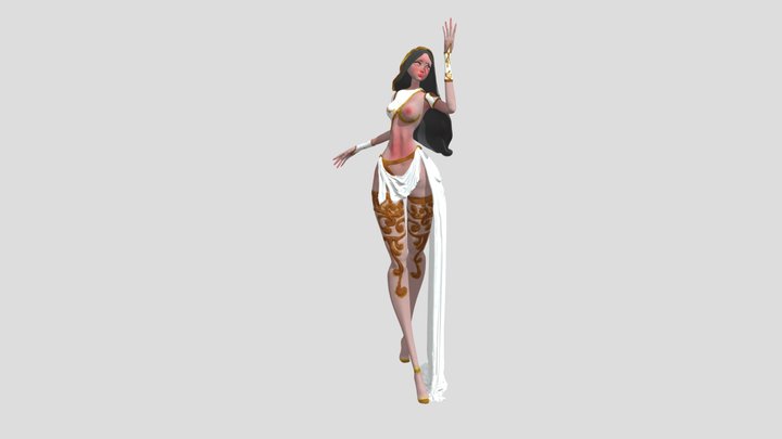 xaddddd 3D Model