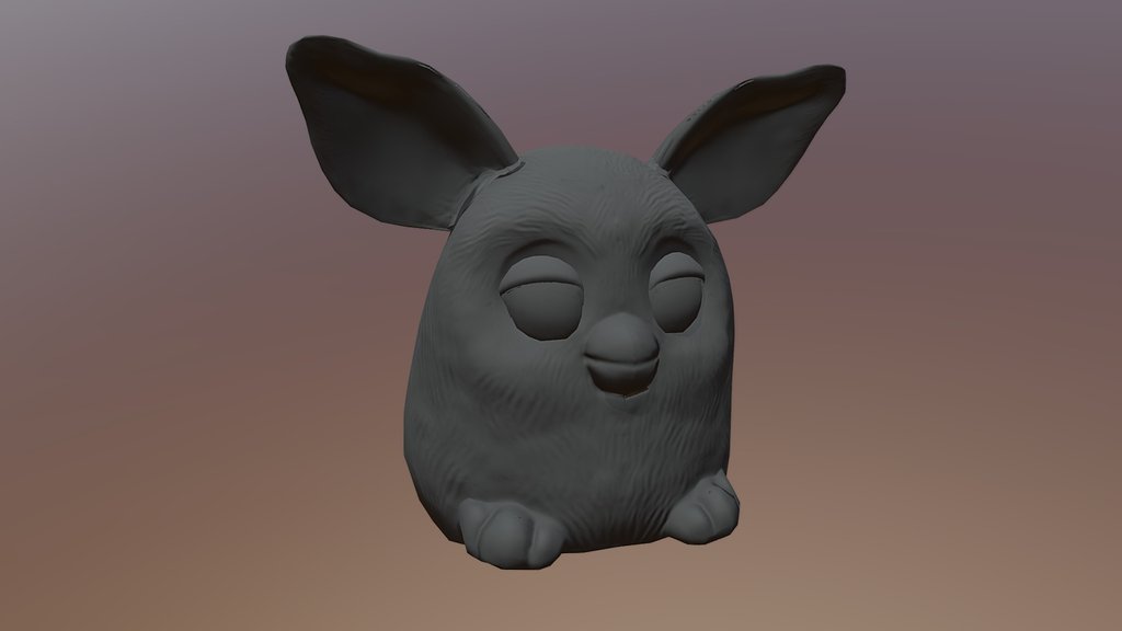 Furby A 3d Model Collection By 🇧🇷 Samelcookies 🇧🇷 Zamuelwarrior