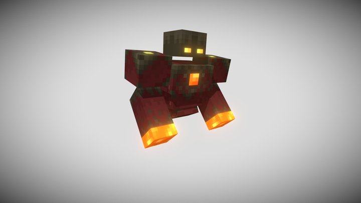 Infernal 3D Model