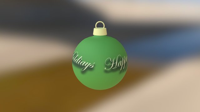 Final Mesh 3D Model
