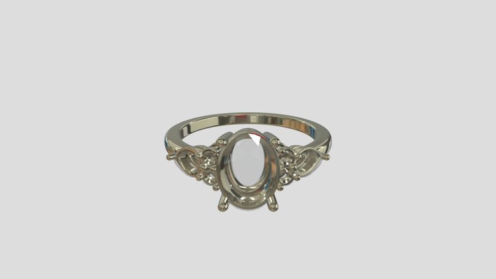 ADRG026 goldring wedding engagement luxury