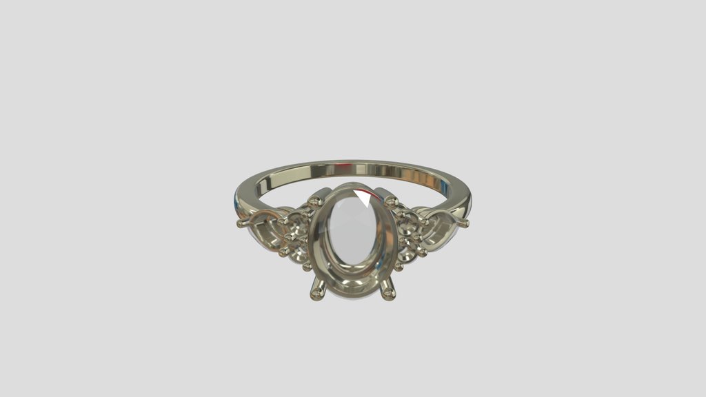 ADRG026 goldring wedding engagement luxury