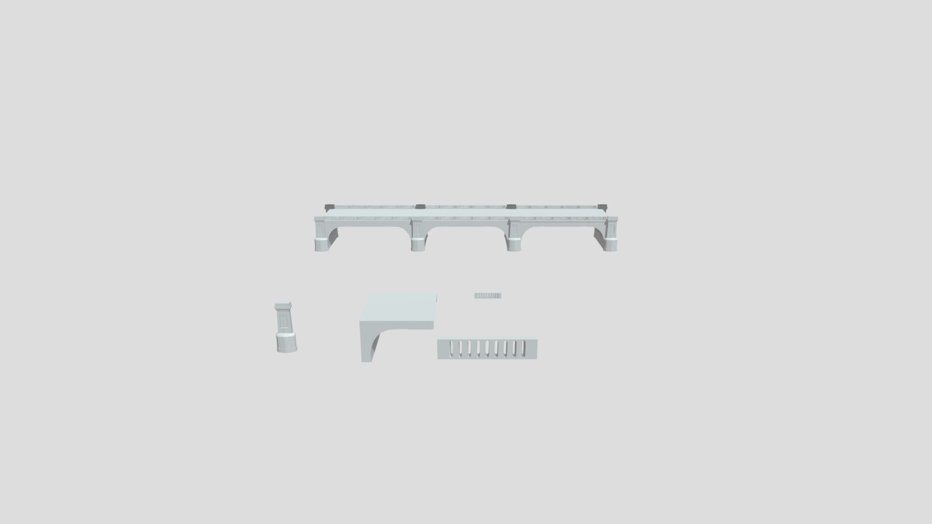 S8 Bridge With Seperates