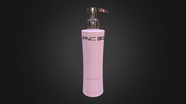 Produto FNC3D 3D Model
