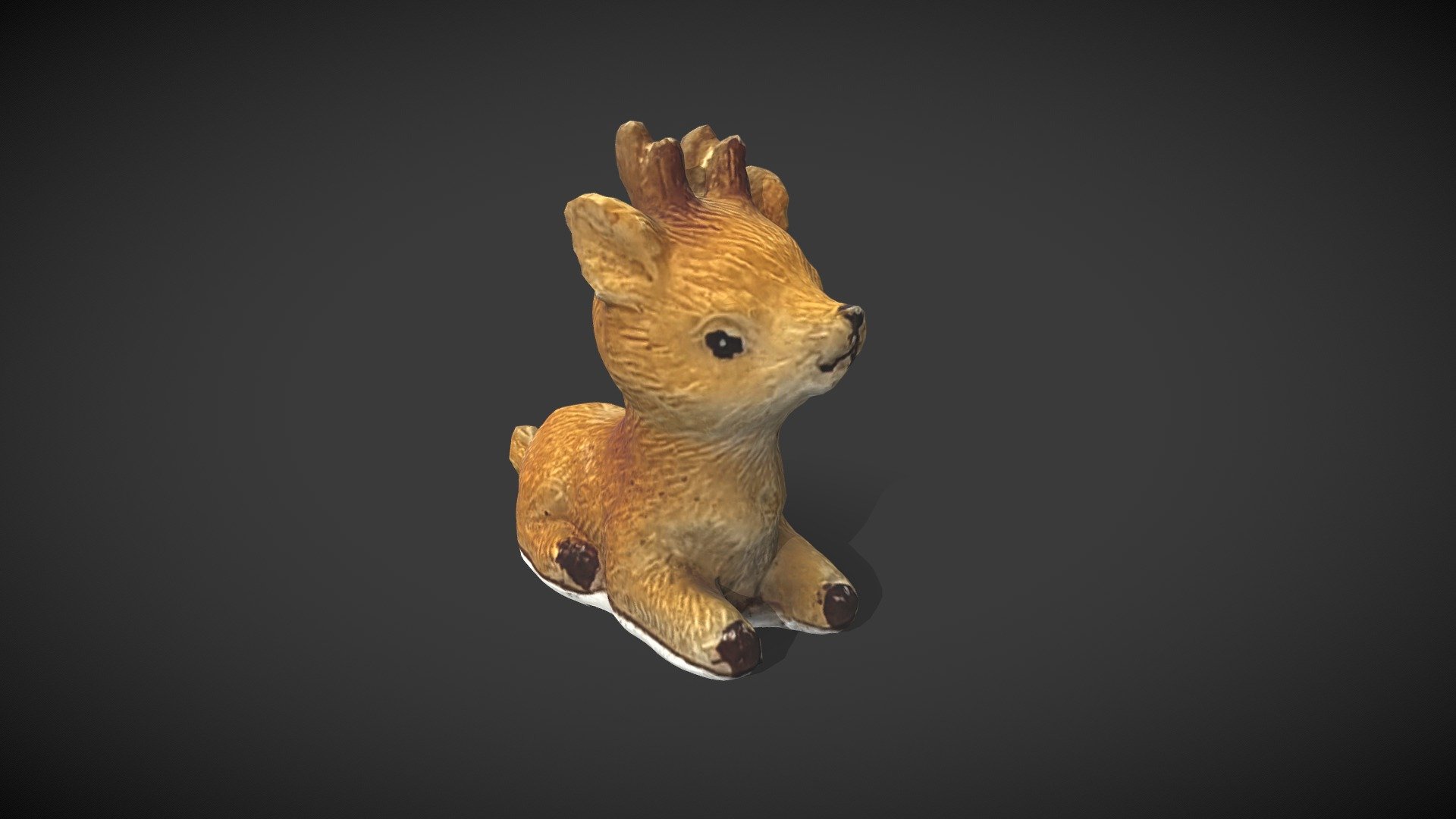 deer ornament