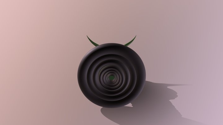 monster 3D Model