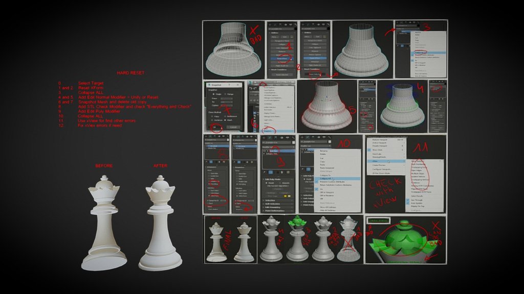 Chess - Hard Reset