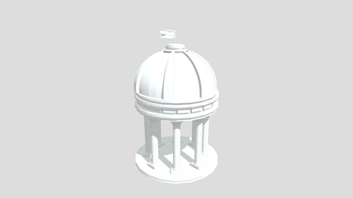 dome 3D Model