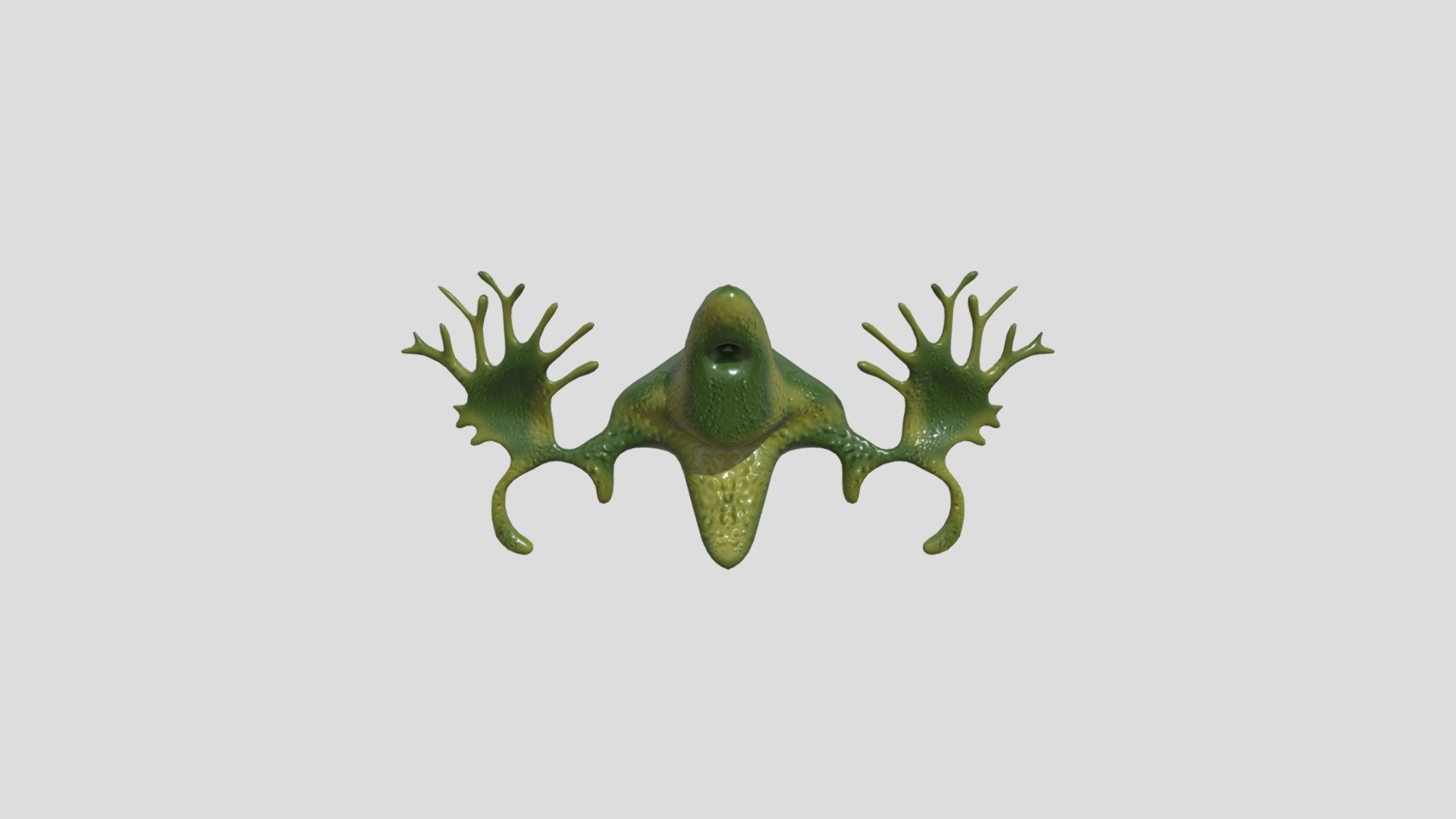 Ghosty Green