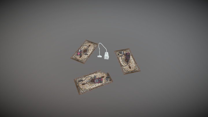 xyz_dp_homework_08 3D Model