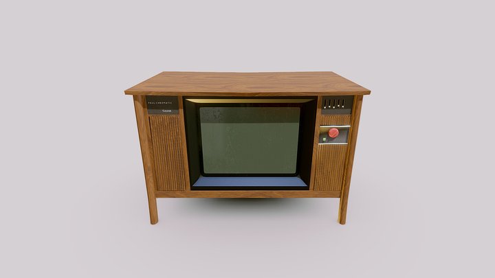 Paul Chromatic TV
