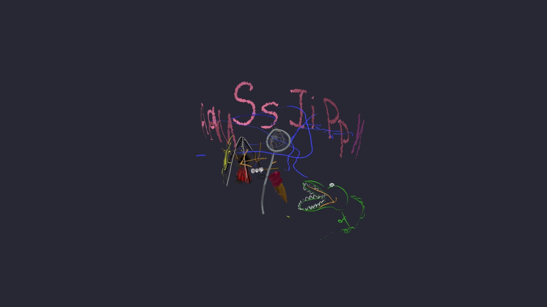 Homework — Sketchfab embed 3D viewer