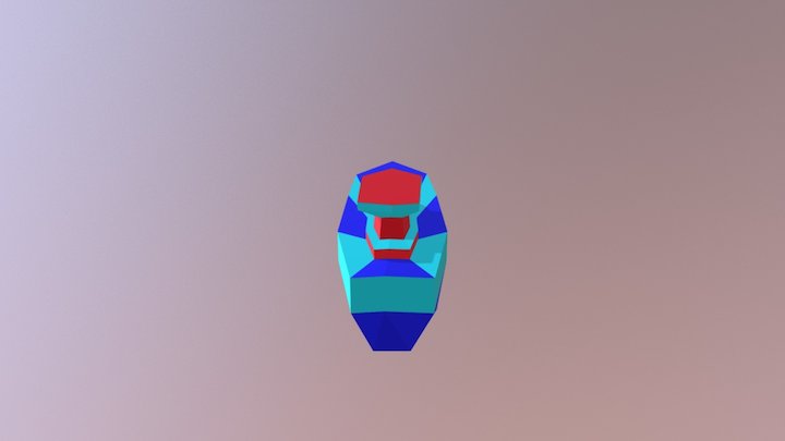 KapalNanjy 3D Model