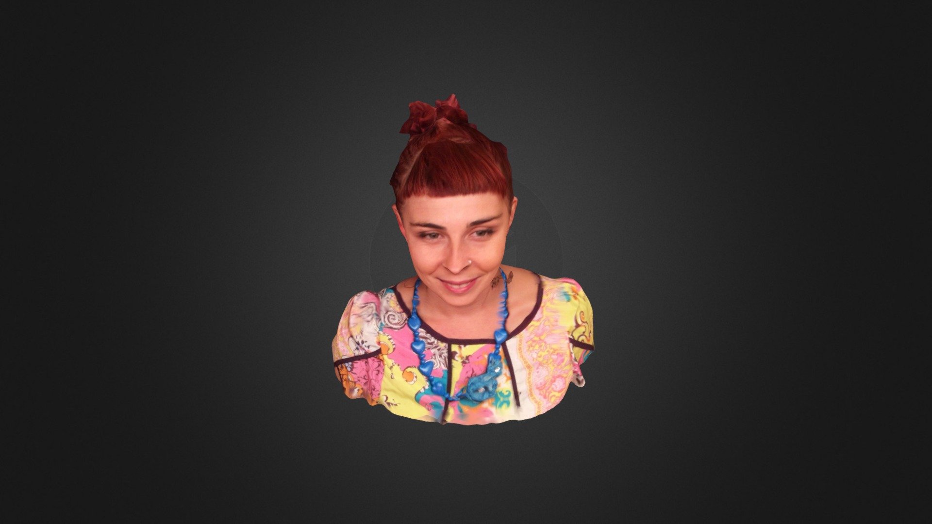 Edith Perrenot - 3D model by TheDarkSunProject (@darksunproject ...