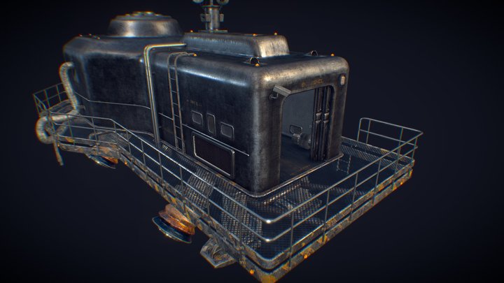 Lethalcompany 3d Models - Sketchfab