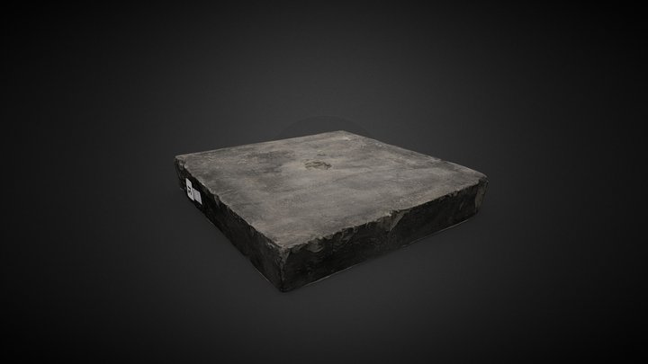 Jianmian 3D Model