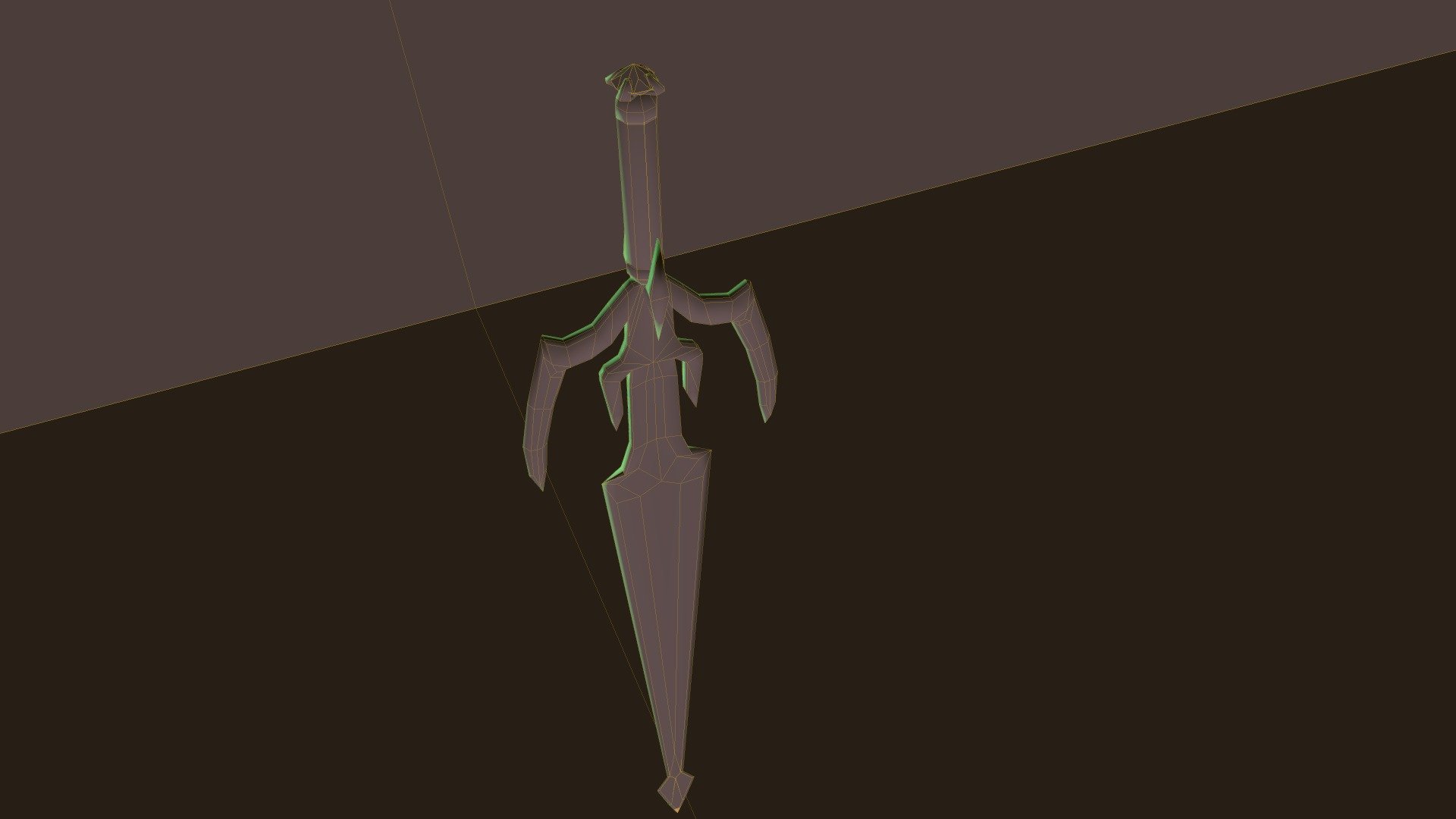 Pterodactyl Sword