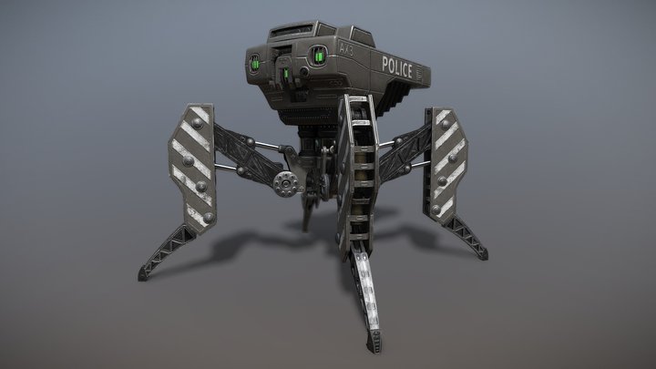 Mule Robot