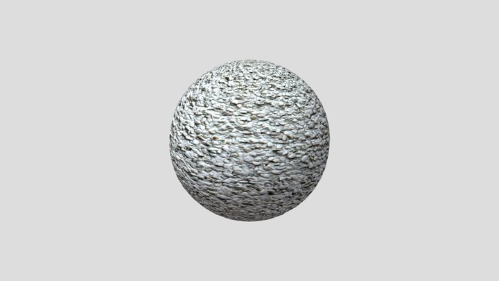 esfera_prueba 3D Model