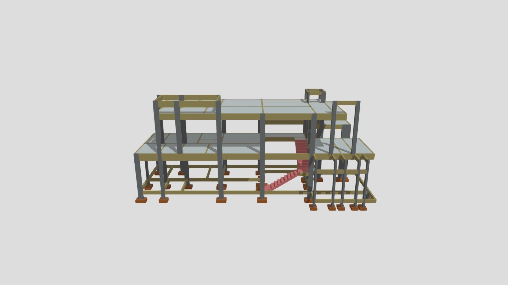 Malha 3d Manoel