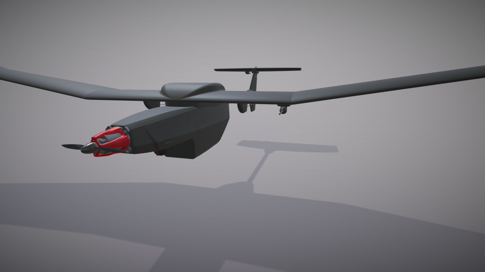 UAV Fixed Wing
