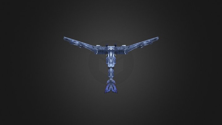 Phantom 3D Model