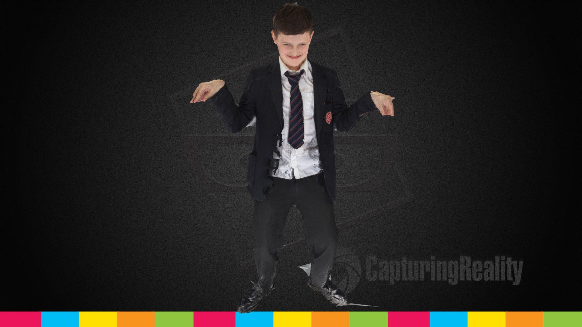 Martin's Fun Pose - The Big Bang Fair