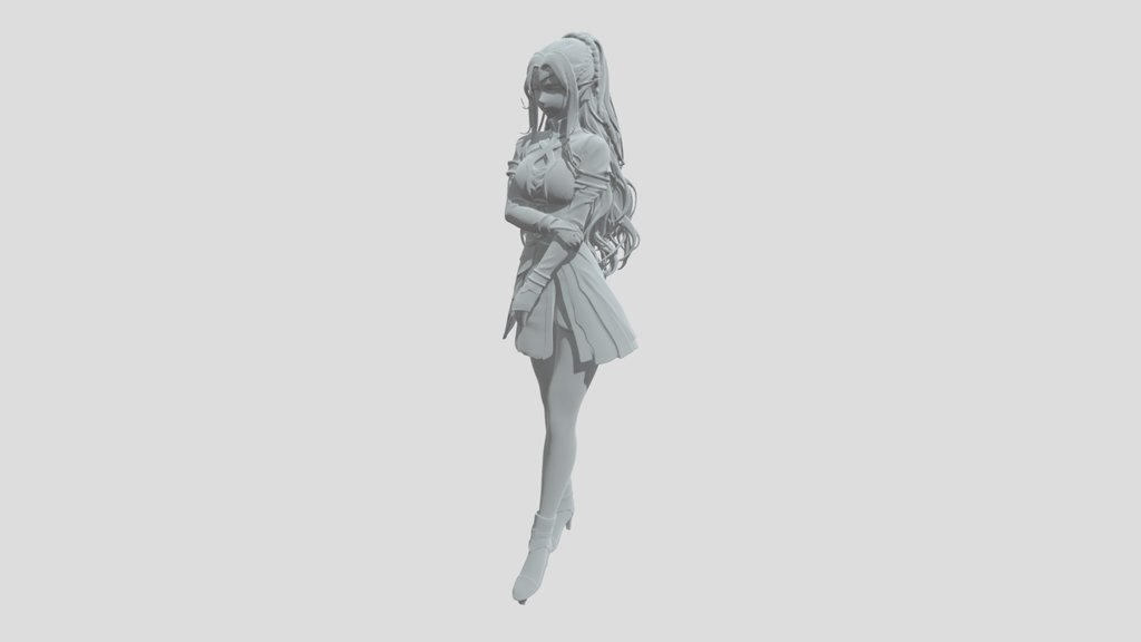 Dawnbringer Elven Princess